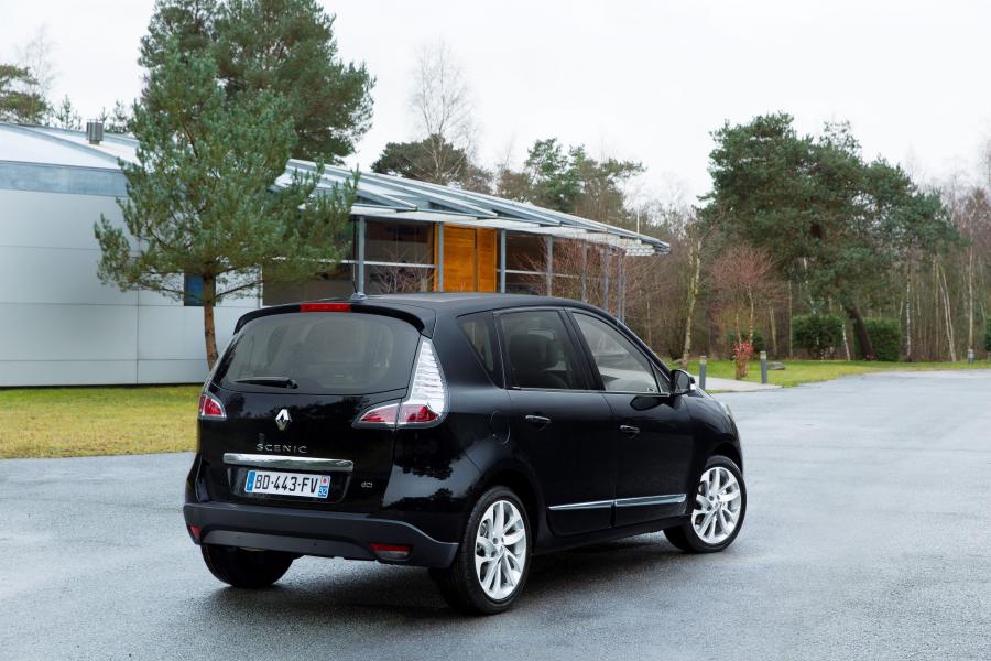  Renault Scenic 2013 года  (фото 33 из 34)